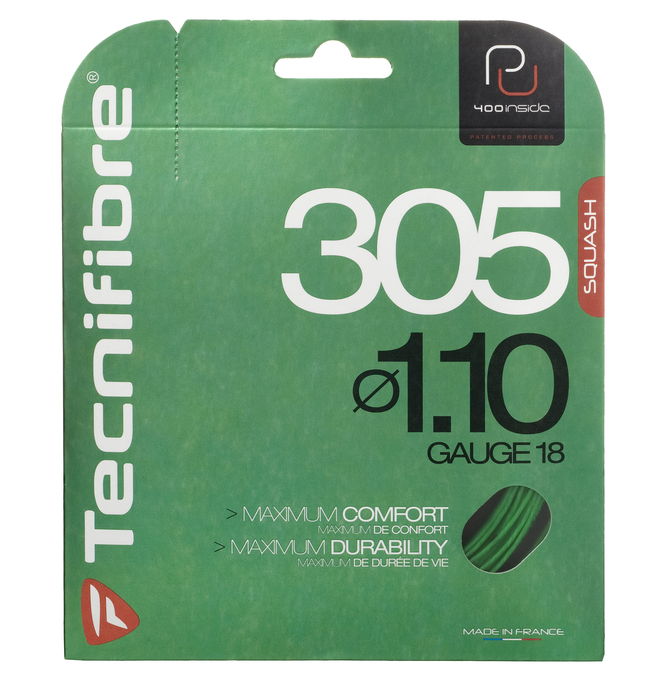 Tecnifibre 305 1.1mm odmotáno 9m