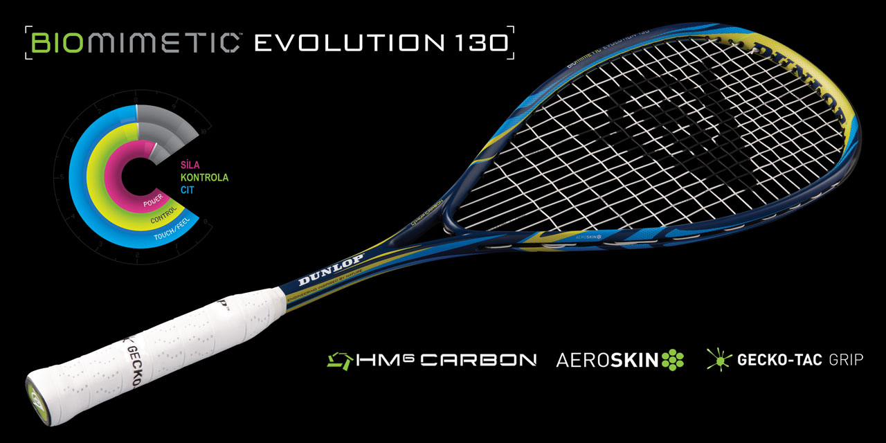 Dunlop Biomimetic Evolution 130 '12