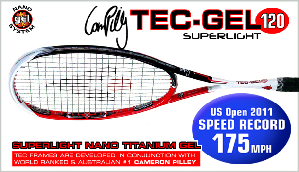 Karakal Tec Gel 120 2011
