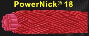 ASHAWAY Powernick 18 1,15mm 9 m