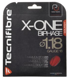 Tecnifbre X-ONE 1,18mm odmotáno 9m