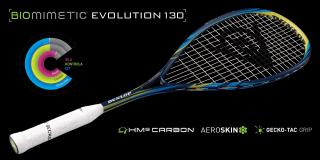 Dunlop Biomimetic Evolution 130 '12