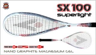 Karakal SX-100 Gel 2011