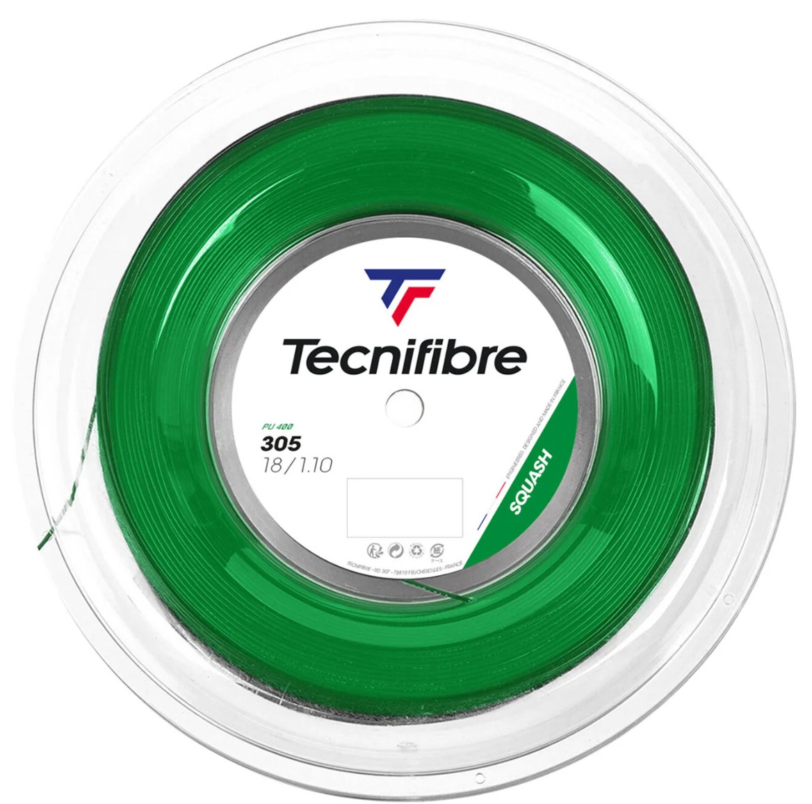 Tecnifibre 305 1.1. mm - odmotáno 9 m