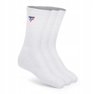 Tecnifibre ponožky á3 bílé