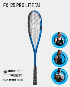 Dunlop FX Pro Lite