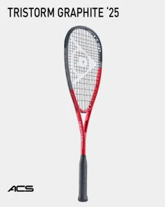 Dunlop Tristorm Graphite 