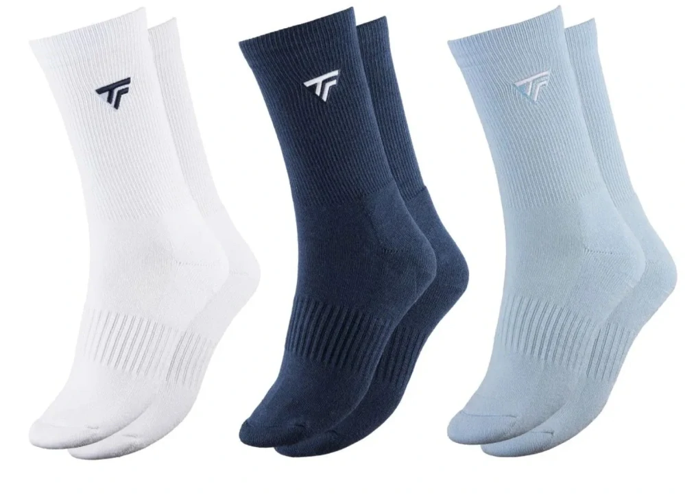 Tecnifibre ponožky 3 páry